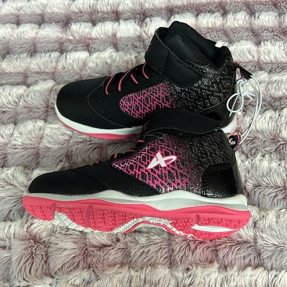 Athletech Girl high top sneakers size 11 - Picture 4 of 5